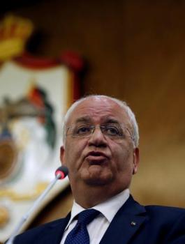 صائب عريقات والمفاوضات 