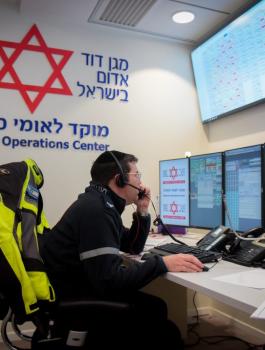 اسرائيل وفيروس كورونا 