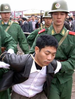 الفساد في الصين 