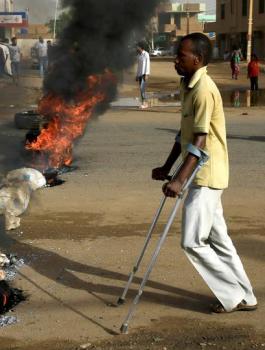 مقتل سوداني في تظاهرات 30 يونيو 