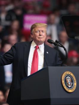 الولايات المتحدة وصفقة القرن 