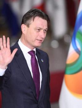 وزير الخارجية الهولندي 