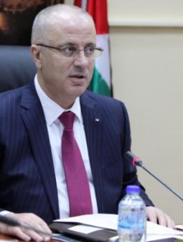 الحكومة الفلسطينية والمسجد الاقصى 