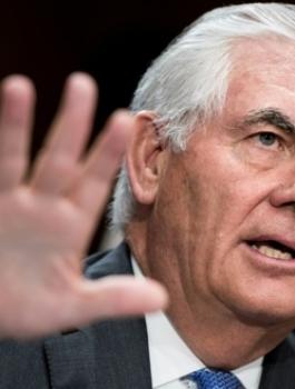 تيلرسون في الكويت الإثنين لبحث الأزمة الخليجية