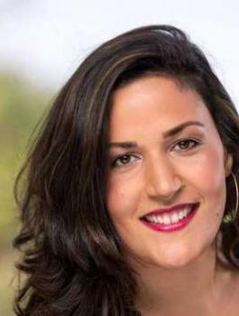 اسرائيلية والزاوج من محمد بن سلمان 