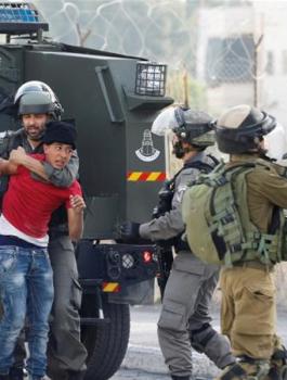 اطلاق سراح اسير فلسطيني من سجن عوفر عن طريق الخطأ 