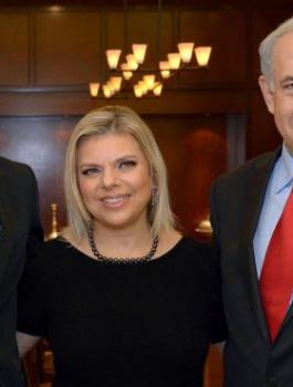 فساد نتنياهو 