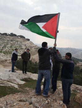 طرد الفلسطينيين من الضفة الغربية وقطاع غزة 