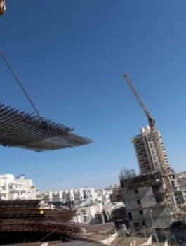 اسعار البناء في الضفة الغربية 