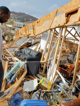 اعصار ماريا 