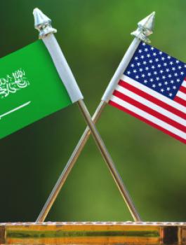 الولايات المتحدة وزيارة السعودية 