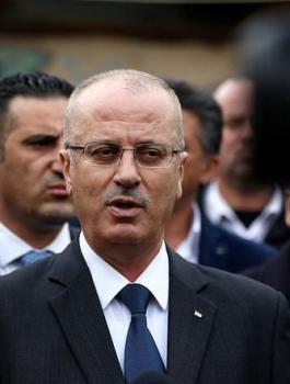 رامي الحمد الله والمصالحة الفلسطينية 