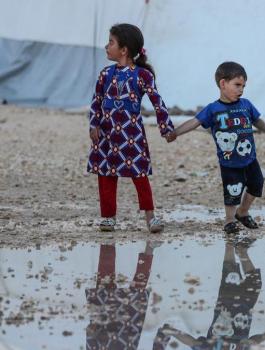 عودة اللاجئين السوريين الى بلدهم 