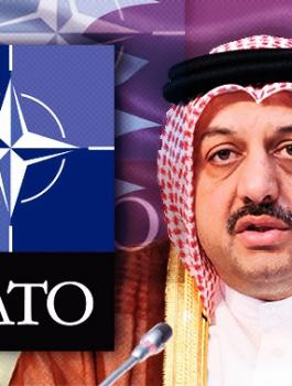 قطر وحلف شمال الاطلسي 