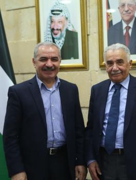اشتيه والقضاء الفلسطيني 
