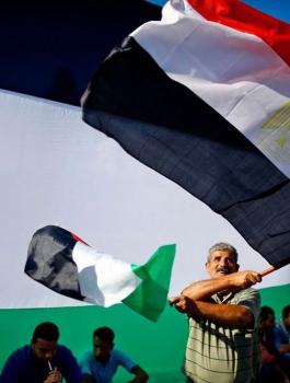 حماس وفتح والمصالحة الفلسطينية 