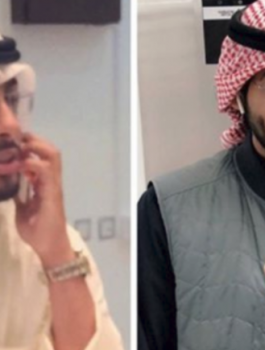 وفاة الاعلامي احمد المسفر 