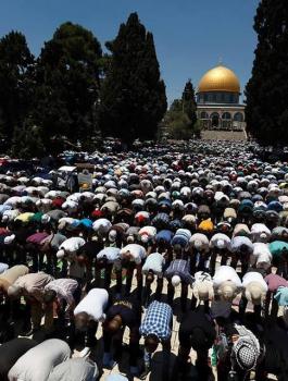 الجمعة الثالثة من رمضان 