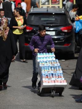 الانفكاك الاقتصادي عن اسرائيل 