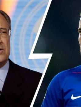 تشلسي في ريال مدريد 