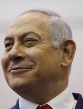 نتنياهو والدولة الفلسطينية 