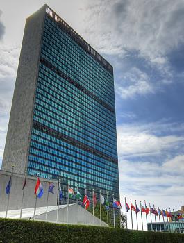 الأمم المتحدة تعلن أنها ستدرس كيفية تنفيذ توفير حماية دولية للفلسطينيين