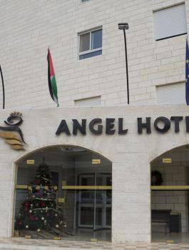 اصحاب الفنادق في بيت لحم 