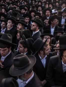 اعداد اليهود الذين هاجروا الى فلسطين المحتلة 