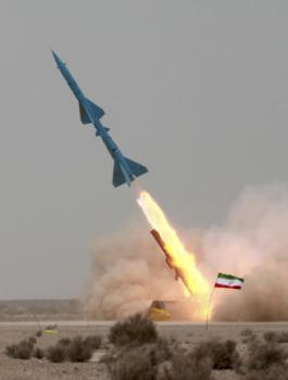 ايران واسرائيل 
