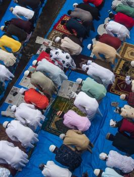 الاسلام في العالم 