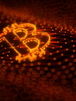 عملة بتكوين 