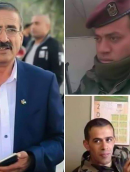 اعتقال امين سر حركة فتح في يطا 