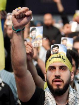 حزب الله واسرائيل 