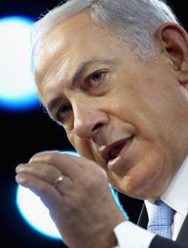 نتنياهو