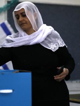 نتنياهو والانتخابات في اسرائيل 