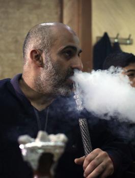 التدخين في الاردن 