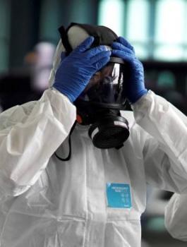 فرنسا وكورونا 