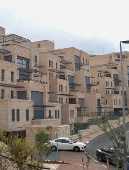 بناء مستوطنات بالقدس 