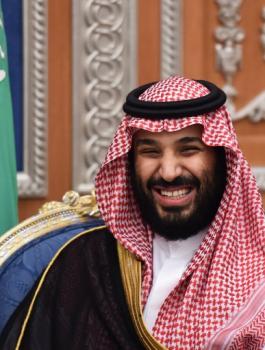 بن سلمان ومقتل خاشقجي 