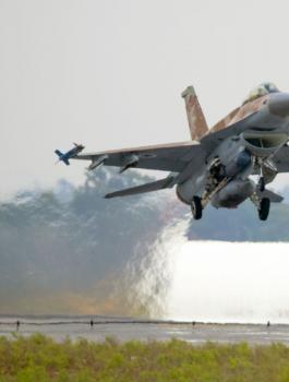 إسرائيل تكشف تفاصيل قصف مفاعلاً نووياً في سوريا عام 2007