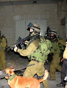 اعتقالات في الضفة الغربية 