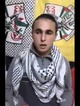 الاسير براء عيسى من عناتا 