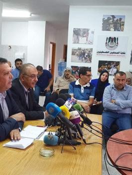 نقابة الصحفيين وحجب المواقع 
