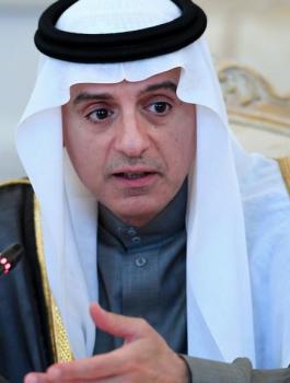 السعودية والازمة السورية 