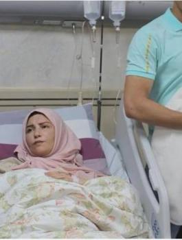 زوجة أسير من جنين تنجب طفلا من خلال نطفة مهربة 