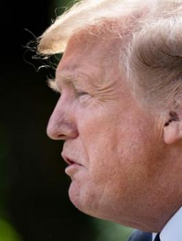 صفقة القرن والاراضي الفلسطينية 