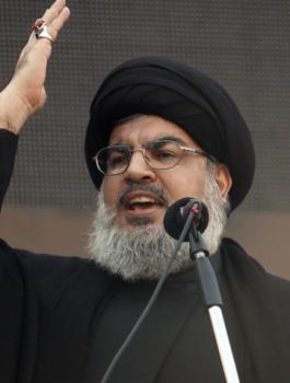 حزب الله والضربة العسكرية على سوريا 