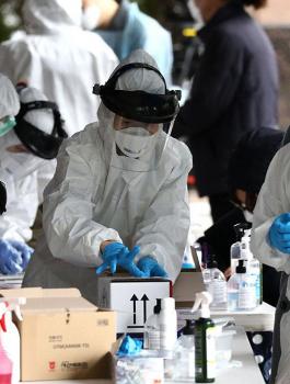 اسرائيل والممرضون وفيروس كورونا 