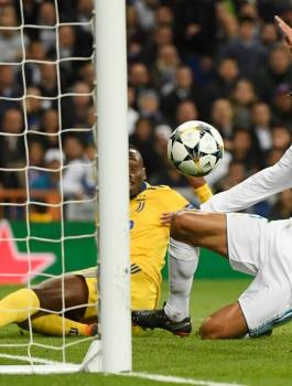 هل تعرض يوفنتوس للسرقة؟