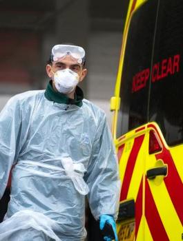 وفيات كورونا في العالم 